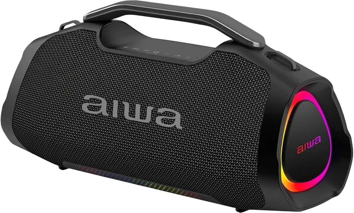 Caixa de Som Boombox Plus Aiwa AWA-411